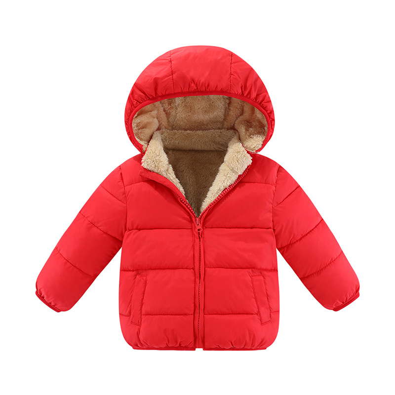 winter children's warm hoody for men and women