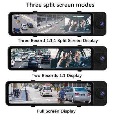 Vision Car, Driving recorder