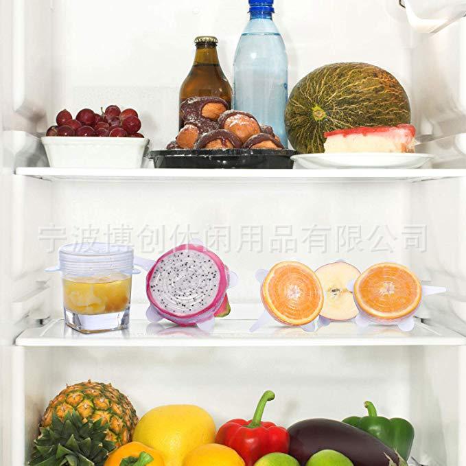 硅胶保鲜盖 (59)