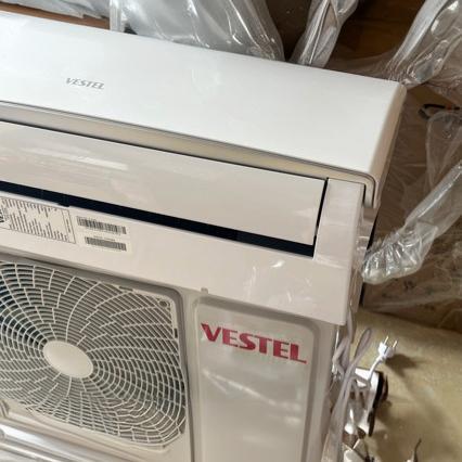 Cross-border export of 1 warm 9000btu on-hook air conditioner