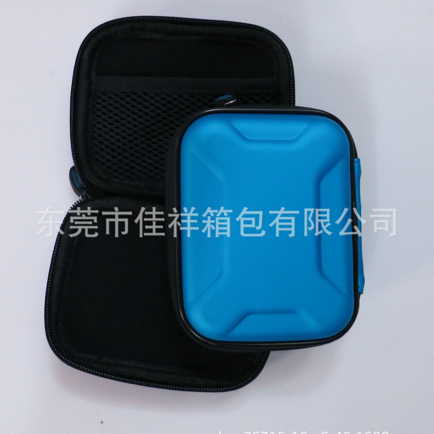 EVA自拍杆收纳包EVA自拍杆包手机自拍便携包EVA电子收纳包