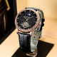 Genuine Golden Seton Famous Watch Tourbillon Mechanical Watch High-end Business Men's Watch Automatic Watch Men's Mechanical