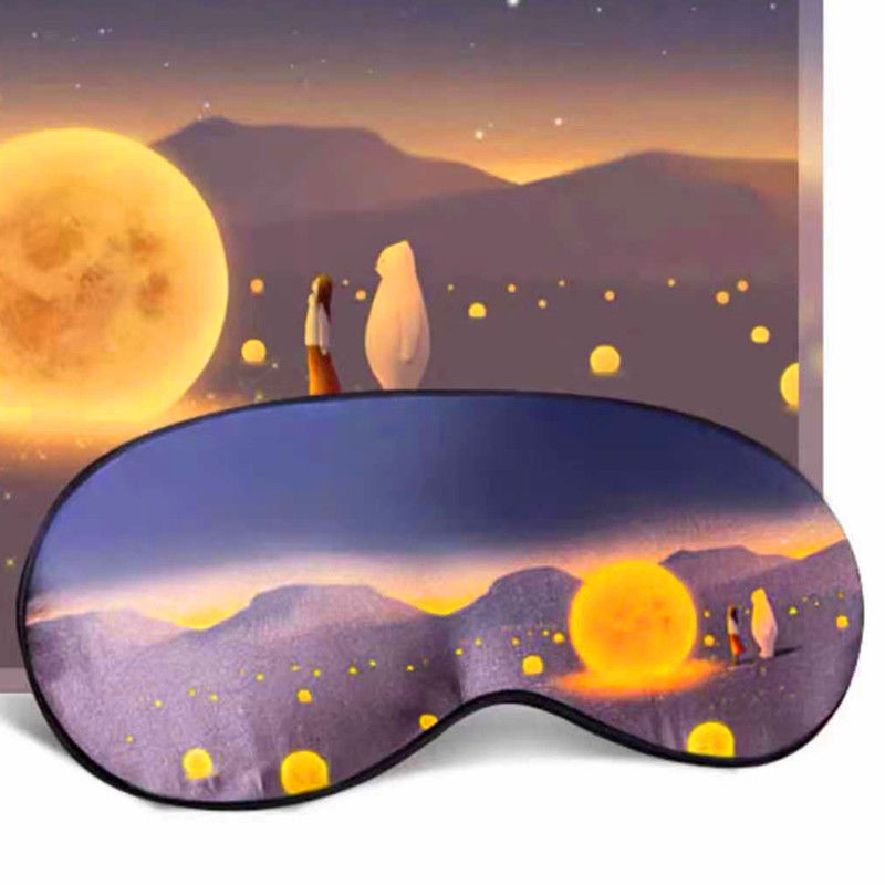 양면-꿈의 보름달 [전용 패턴]