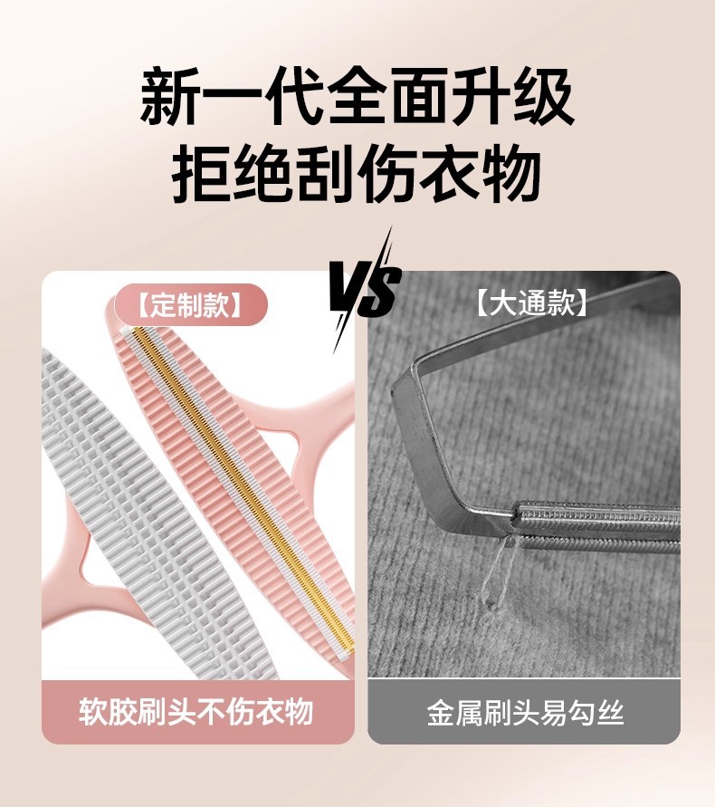 Multifunctional Lint Remover Manual Pilling Removal Tool for Sweaters Wool Coats Cashmere Garments Household Fabric Shaver