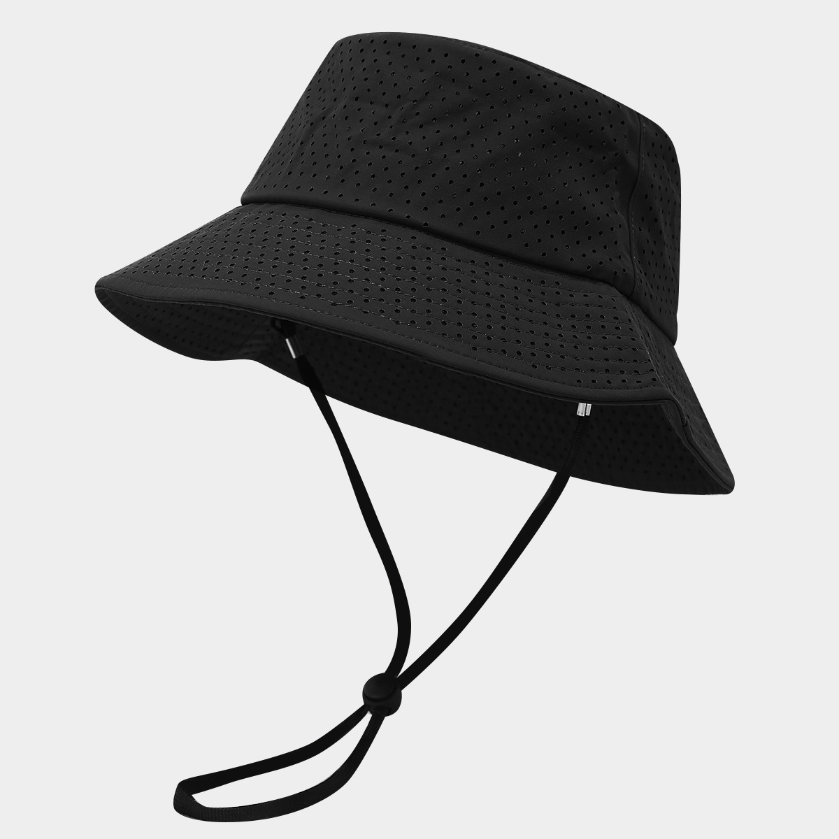 Sombrero de pescador de secado rápido al aire libre, sombrero de sol anti-UV para hombres y mujeres, sombrero de pescador de primavera y verano