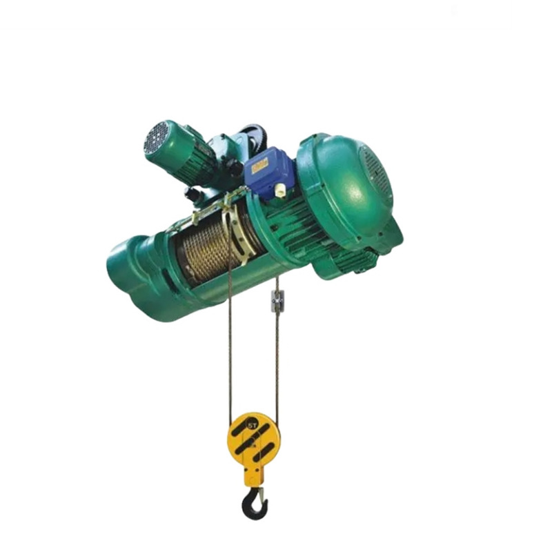 Elevadora eléctrica a prueba de explosiones de la fábrica para conducir equipos de elevación de alta eficiencia y funcionamiento suave elevadora de cable de acero