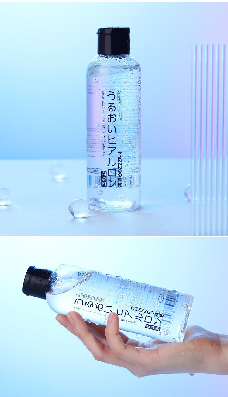 Mystery Ji Yingrun 200ml Water-Soluble Personal Lubricant Large Capacity — detail image 19