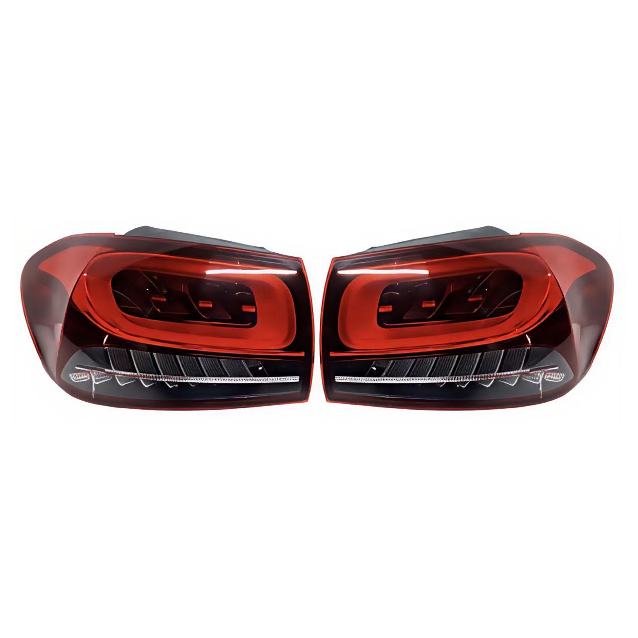 2479062901 2479063001 Is Suitable for 20-23 Models of Mercedes-Benz Gla W247 Exterior Tail Lights