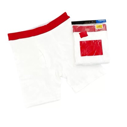 Foreign Trade Export 4-Pack Sup American-Style Trendy Hip-Hop Long Fashion Boxer Shorts for Fitness and Outdoor Sports Men Wholesale Foreign Trade Export 4-Pack Sup American-Style Trendy Hip-Hop Long Fashion Boxer Shorts for Fitness and Outdoor Sports Men Wholesale