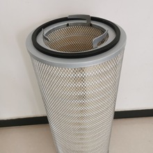 新疆供应钢厂空压机组用除尘滤筒3266 空压机挂钩式滤筒滤芯