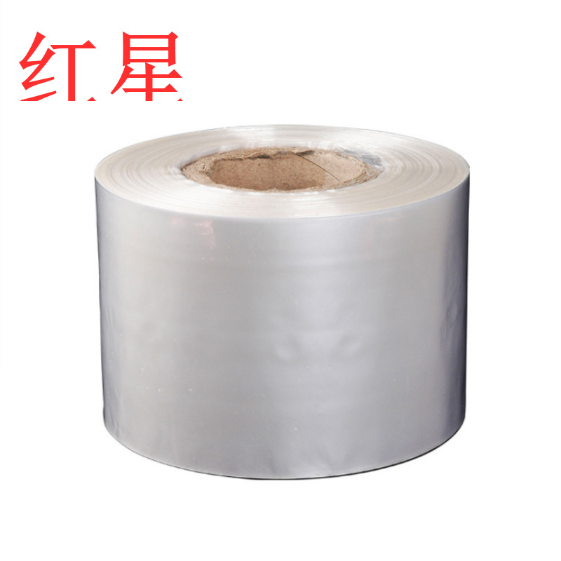 生产销售 防腐木景观木pvc收缩膜 常熟厂家直销