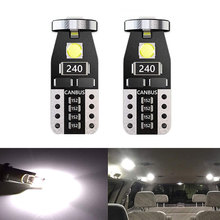 ������������LED������T10 3030 3SMD canbus����ʾ���Ƴ�����ˮ