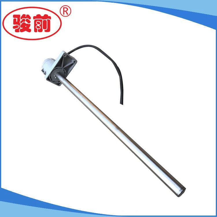 Высокотемпературная титановая нагревательная трубка из нержавеющей стали, взрывозащищенная электрическая нагревательная трубка, нагревательная трубка, гальваническая нагревательная трубка, мощная нагревательная трубка