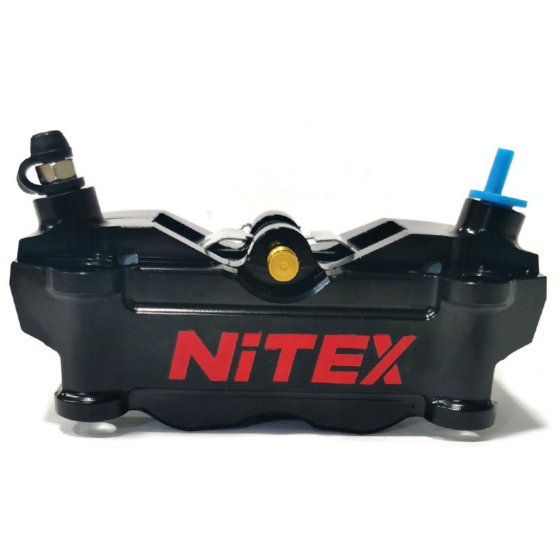 Domestic Garris Large Radiation Cnc Forged Hole Spacing 100mm Lower Pump Caliper Pair of Four Calipers Suitable for All Vehicles