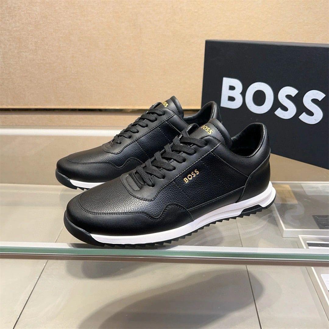 BOSS new sports and casual men's shoes are versatile