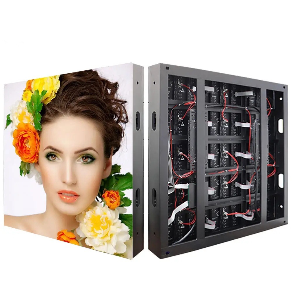 Factory P5 320X160LED HD display module bar KTV indoor LED full color display panel 5