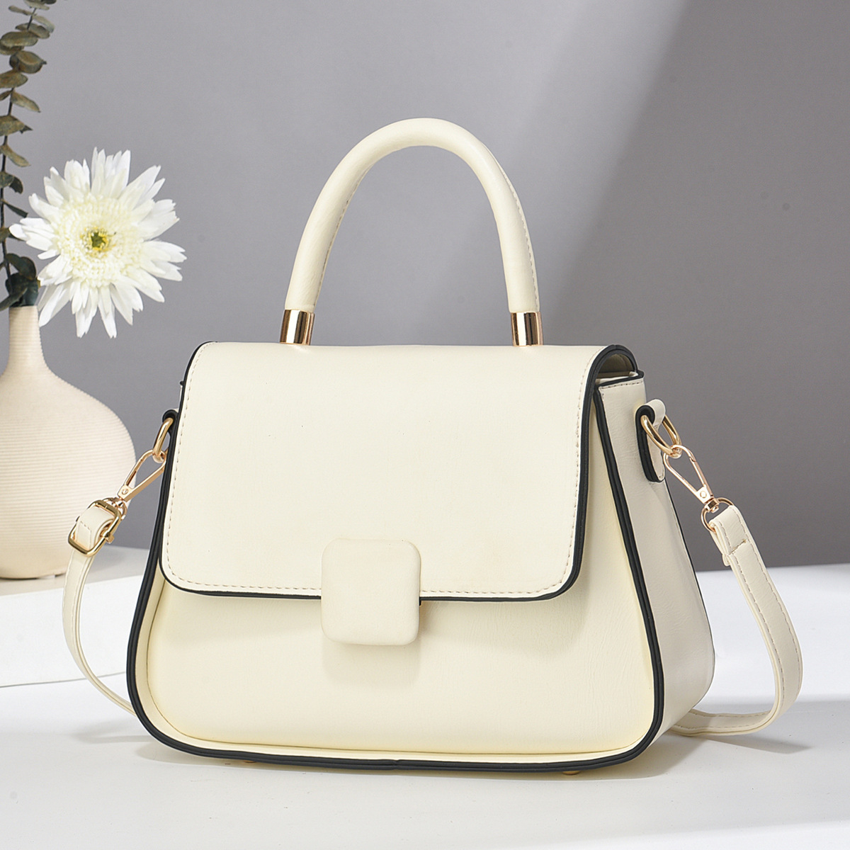 Todos los nuevos 2025 bolsos de madre bolsos de mano atmósfera de moda de hombro fabricantes bolsos de mujer bolsos de mujer otoño
