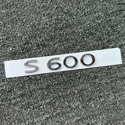 models, including S400, 450, 4MATIC, Car logo - standard-new-s600