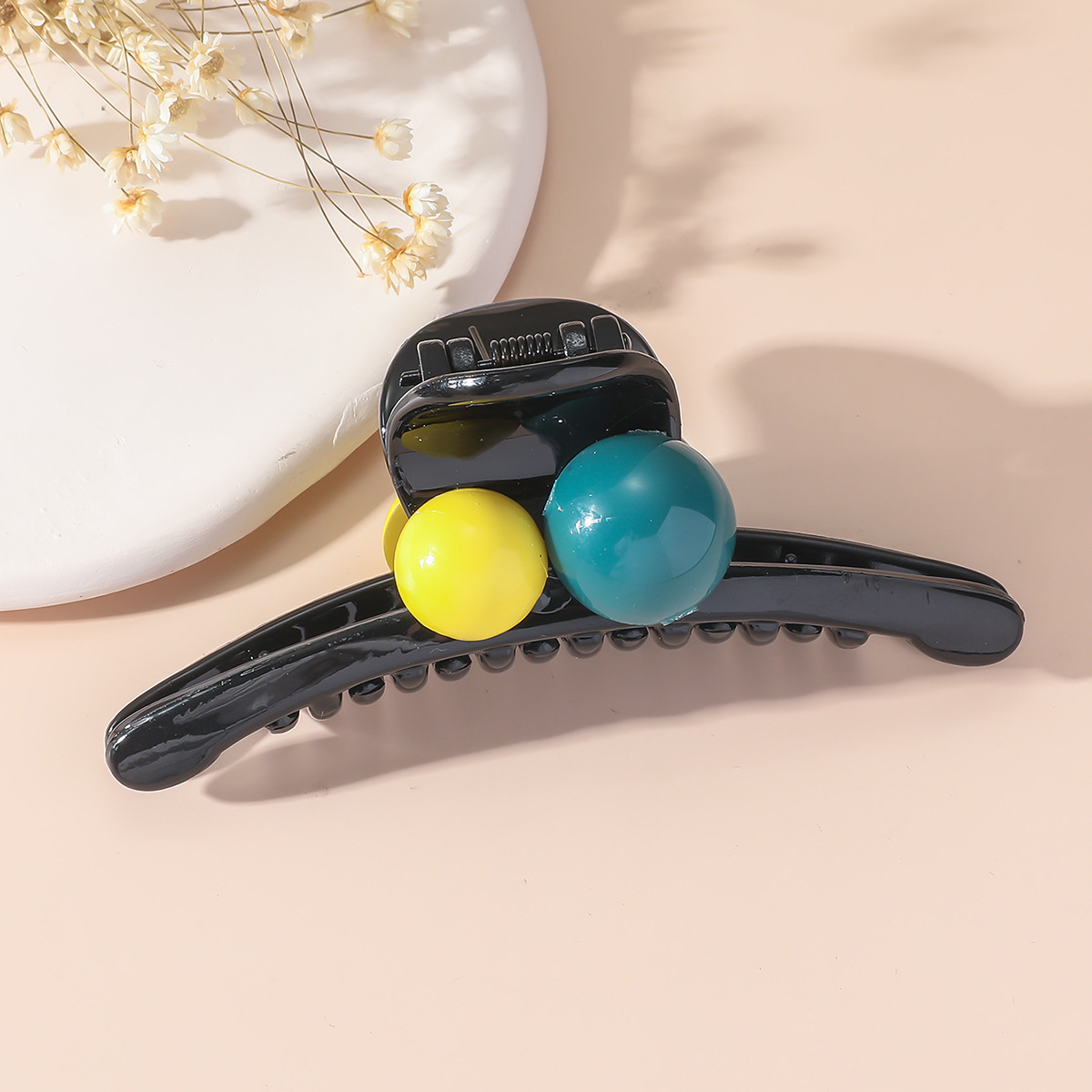 Corea del Sur gran raspado pinza de cabello, pinza de cabello, pinza de cabello, pinza de cabello, pinza de cabello para niños, verano