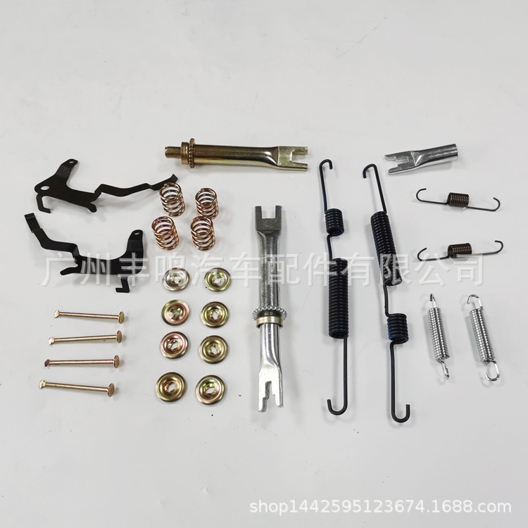 04942-0k210 conveniente para el nuevo equipo de reparación del zapato del freno del HELAX REVO de Toyota