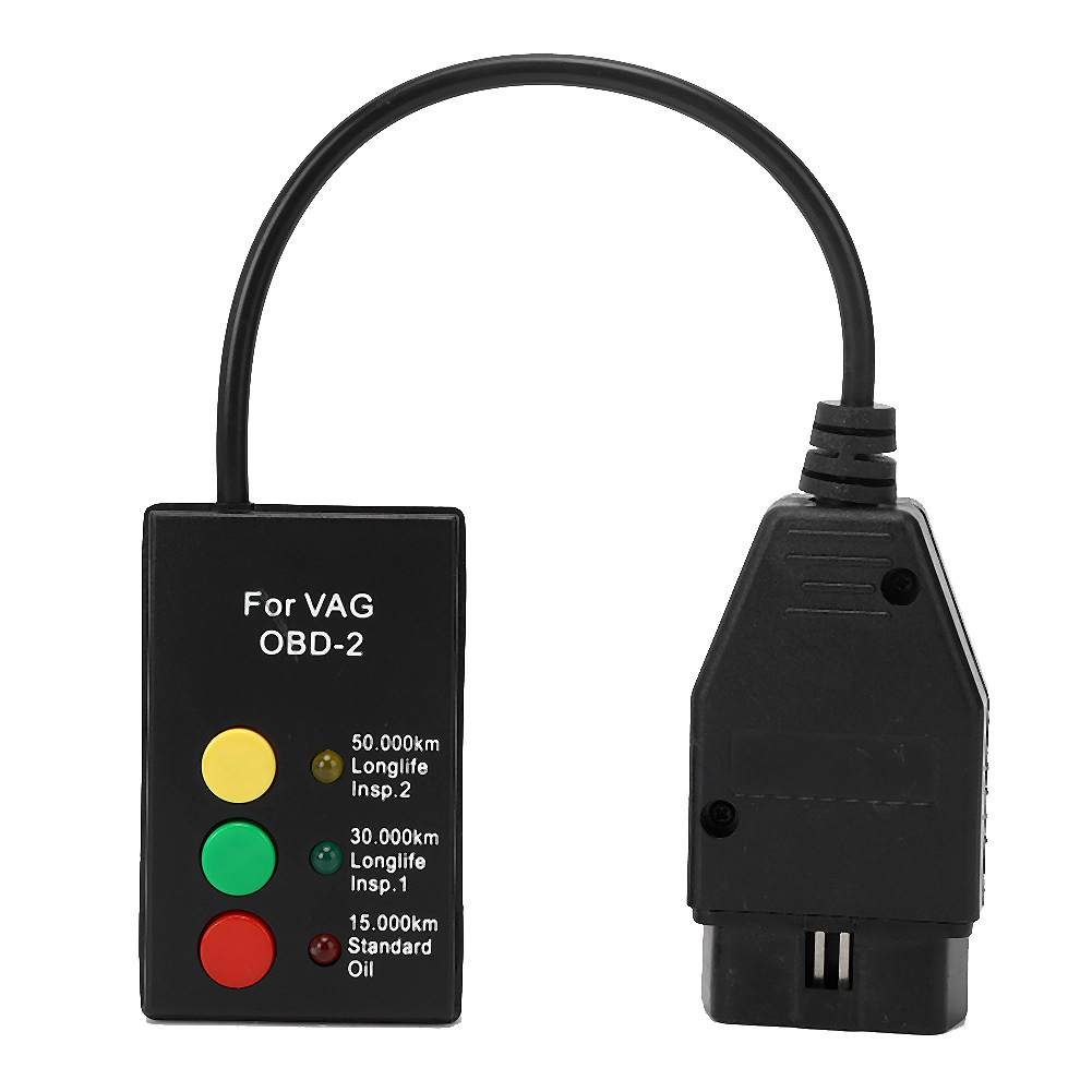 OBD2机油维修重置诊断工具适用于 Audi VW Seat Skoda