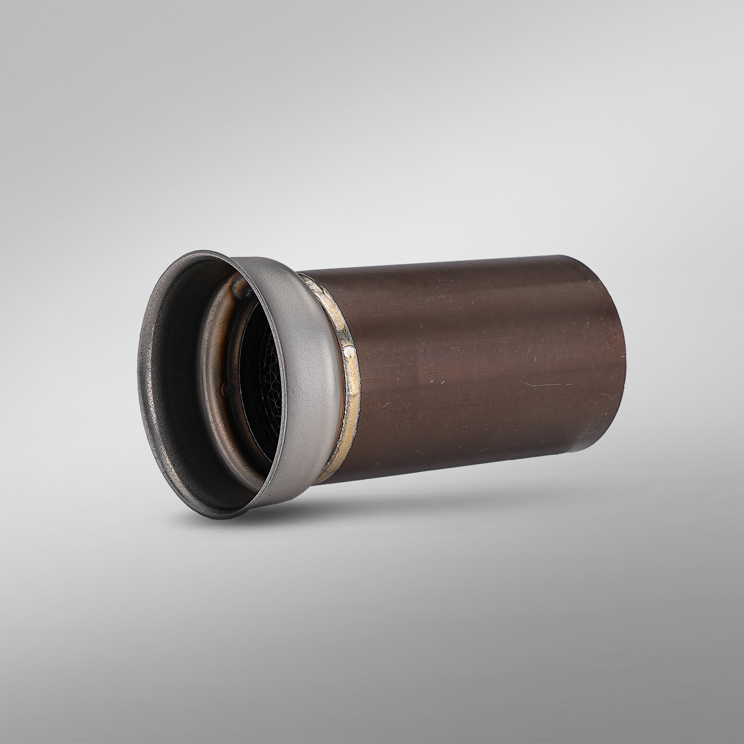 オートバイ改造部品排気管消音器の各種口径の長さ消音プラグ調整可能な減音ノズル圧力芯