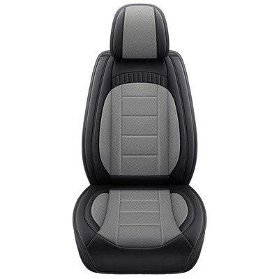 Universal seat cover: New Full-Leather Car Seat Cushion, Universal