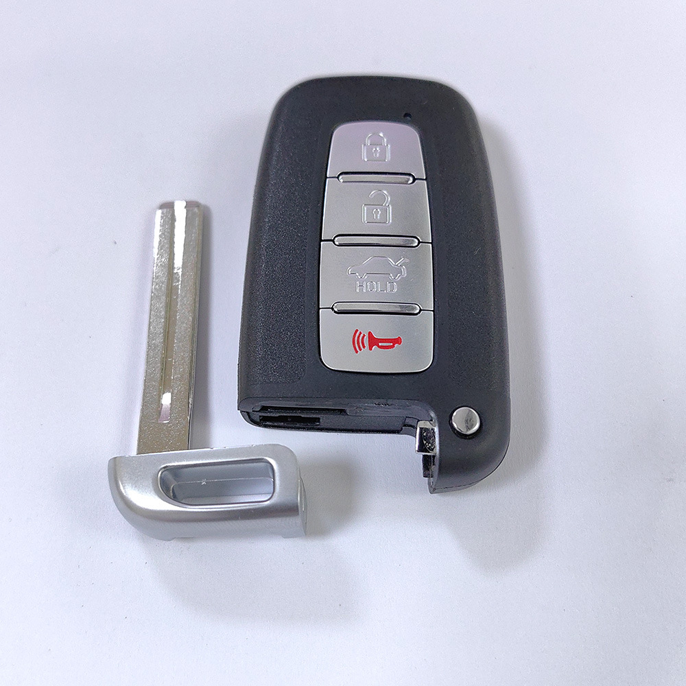 Hyundai Smart Remote Car Key 4 Button SY5HMFNA04 for Hyundai Kia (Car Keys) - 315mhz