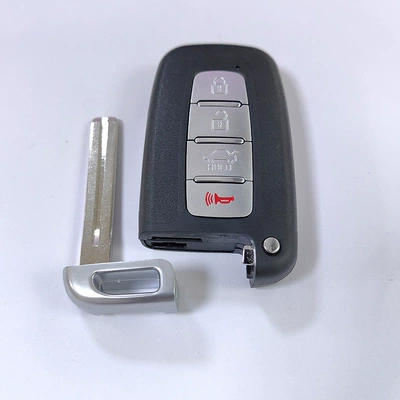 Hyundai – Car Keys Key 4 Button