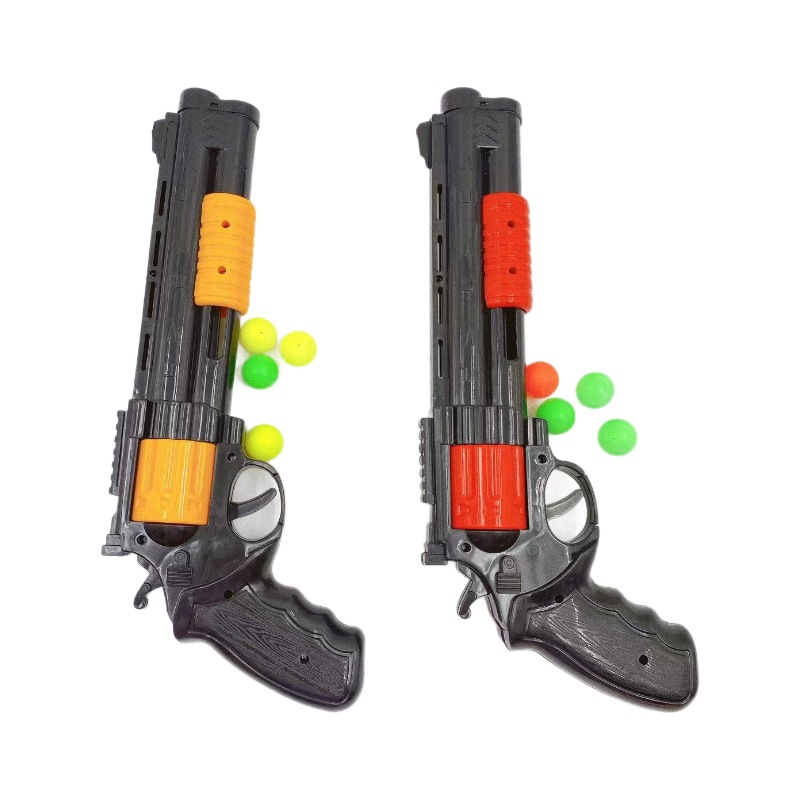 Pistola de Juguete con Balas Blandas de Plástico Interactivo para Juego Infantil image 6