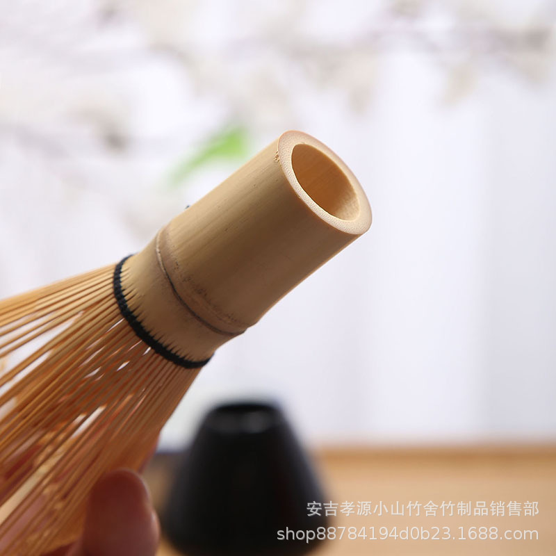 日本茶竹抹茶ブラシ抹茶道具百本立八十本数穂野点日本茶道部品|undefined
