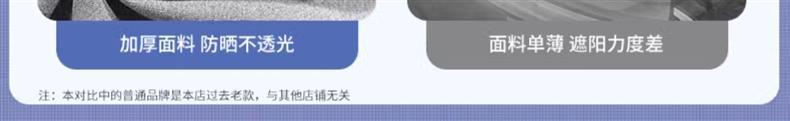 Car sunshade curtain magnetic attraction track curtain car window shading artifact car curtain children baby car