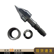 震德震雄注塑机专用过胶三件套氮化处理抗腐蚀耐高温现货配件