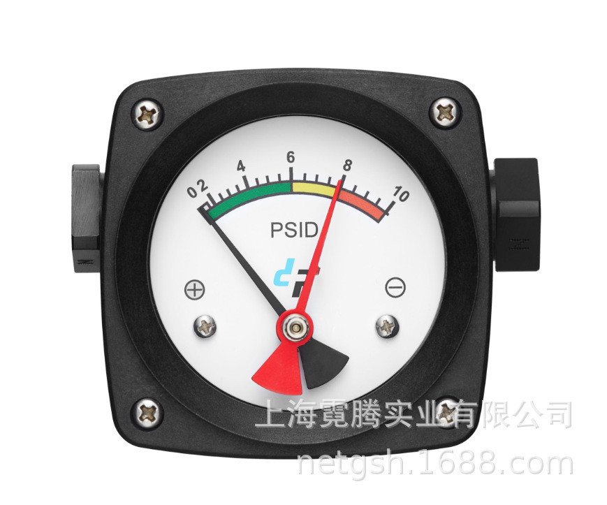 过滤压差开关 差压计  压差表差压开关