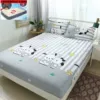 Qingqing baby fitted sheet