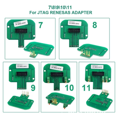 22 Adapters, Avtomobil diaqnostika alətləri