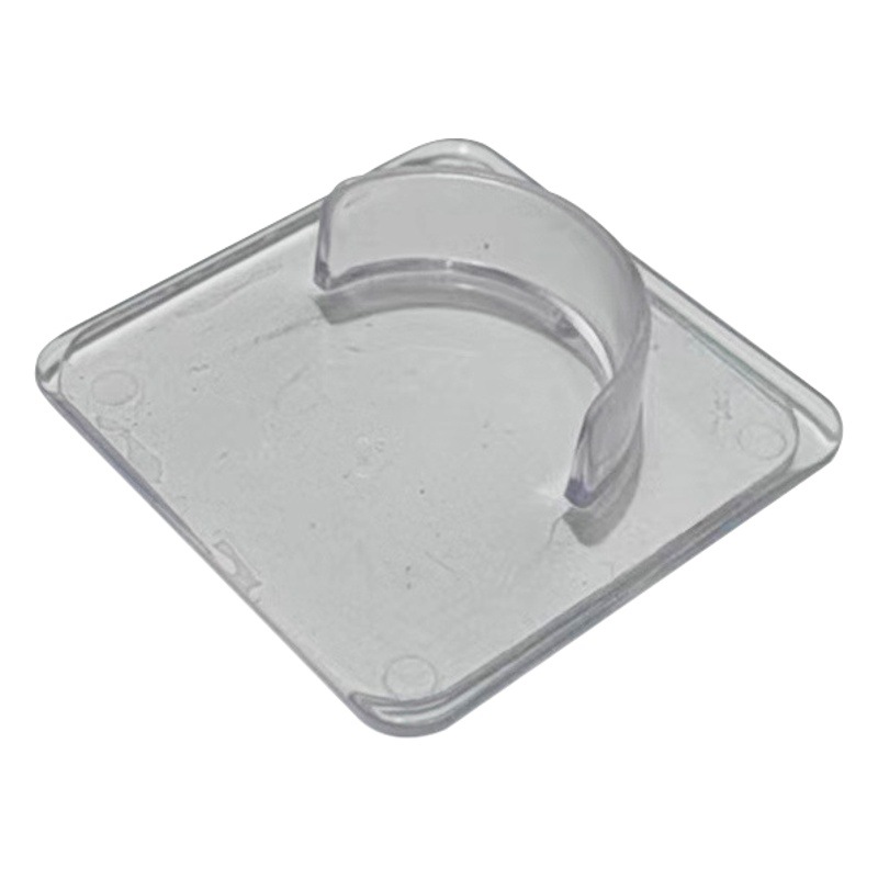 Soporte de barra de cortina de barra de soporte de gancho