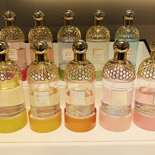 跨境Perfume外贸大牌花草水语果香东方夜谭小黑裙一千零一夜香水