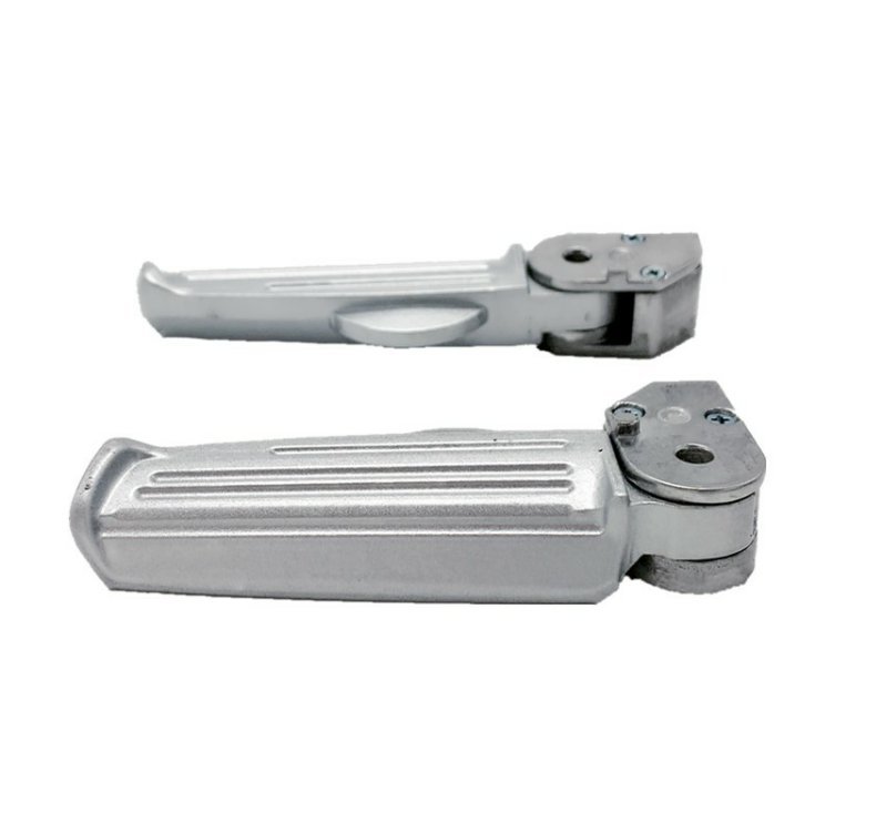 Imma electric car lightning original pedal a pair of original accessories new aluminum heel rear seat foot pedal free shipping