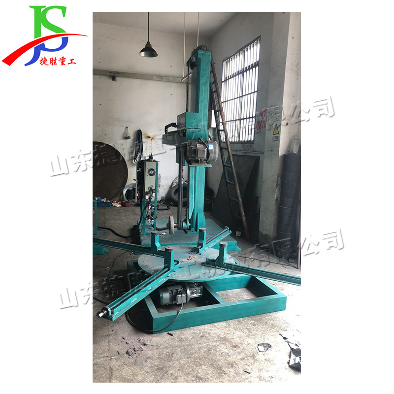 Cilindro espejo cabeza pulidora de acero inoxidable cabeza abrasiva cinturón pulido Máquina automática especial en forma de lijadora de superficie curva