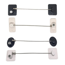 儿童窗户安全锁限位器推拉外开窗锁扣高层防坠落锁神器卡扣固定器