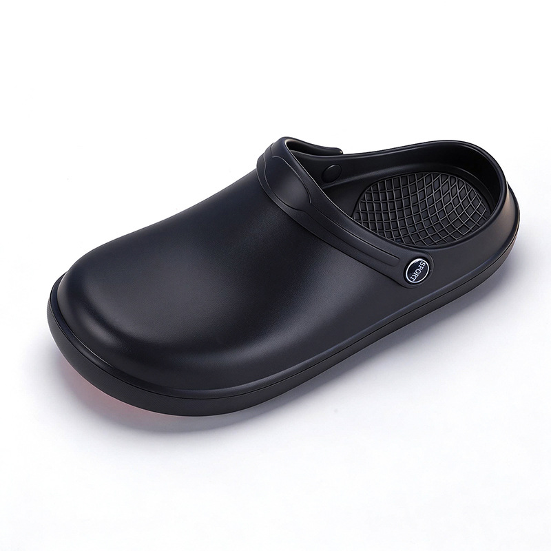 Antislip chef-werkschoenen van topkwaliteit, speciaal ontworpen voor de keuken, het hotel en de horeca. Waterdichte en oliebestendige veiligheidswerkschoenen voor mannen en vrouwen._voghion.com