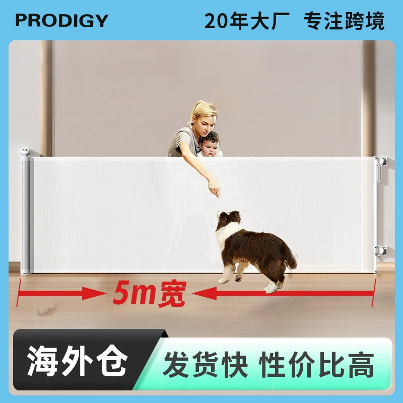 Amazon пользовательские домашние животные дверные ограждения крытая лестница