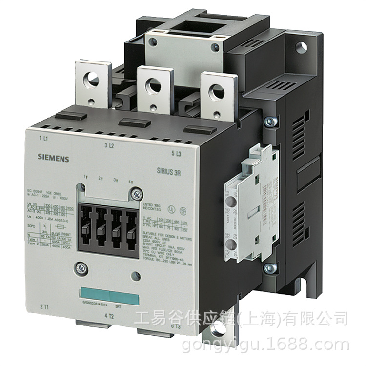 SIEMENS接触器3RT5 3RT5065-6AP36