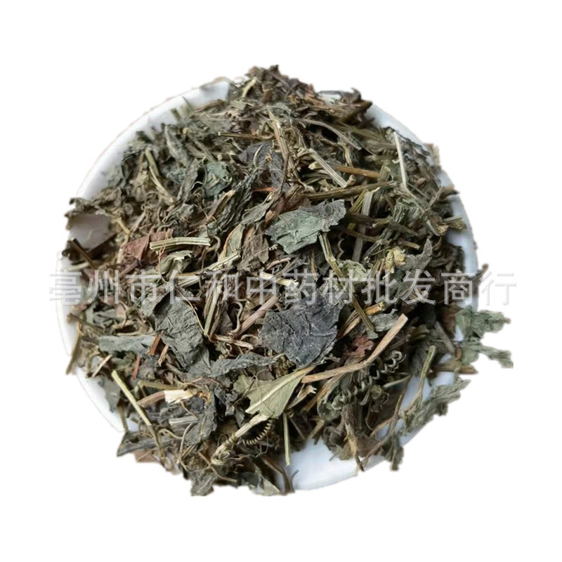 Dried Jiaogulan Herb Gynostemma Loose Leaves Traditional Herbal Tea Ingredient Bulk Supply in use