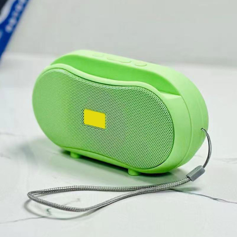 无线蓝牙音箱小钢炮户外便携式迷你插卡小音箱家用桌面低音炮音响|undefined