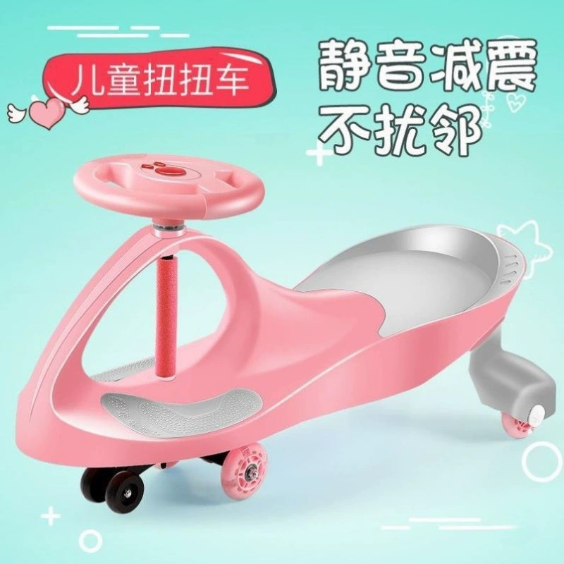 Universal scooter, children's Pilsan Play Car, swivel wheels, anti-rollover