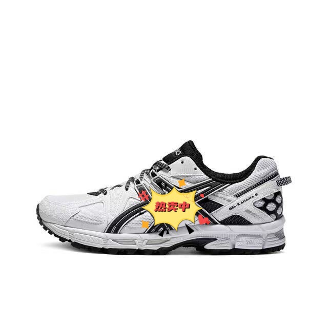 Cross-border Putian Asics GEL-KAHANA8 K8 outdoor running shoes, hiking shoes, retro casual shock-absorbing sports shoes