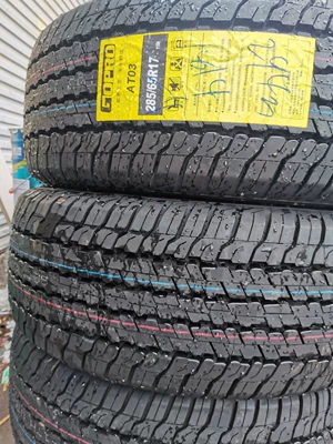2856517, Off-road şinlər