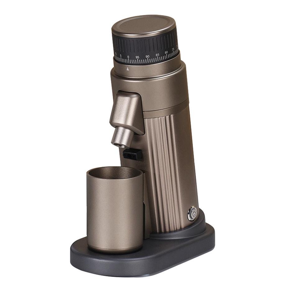 Molinillo de café doméstico RS22 con cuchilla cónica de 55 mm